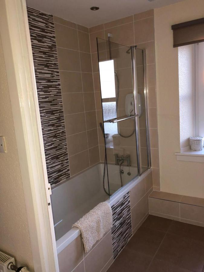 Lovely 3-Bed Cottage Portmahomack Next To Harbour Exterior photo