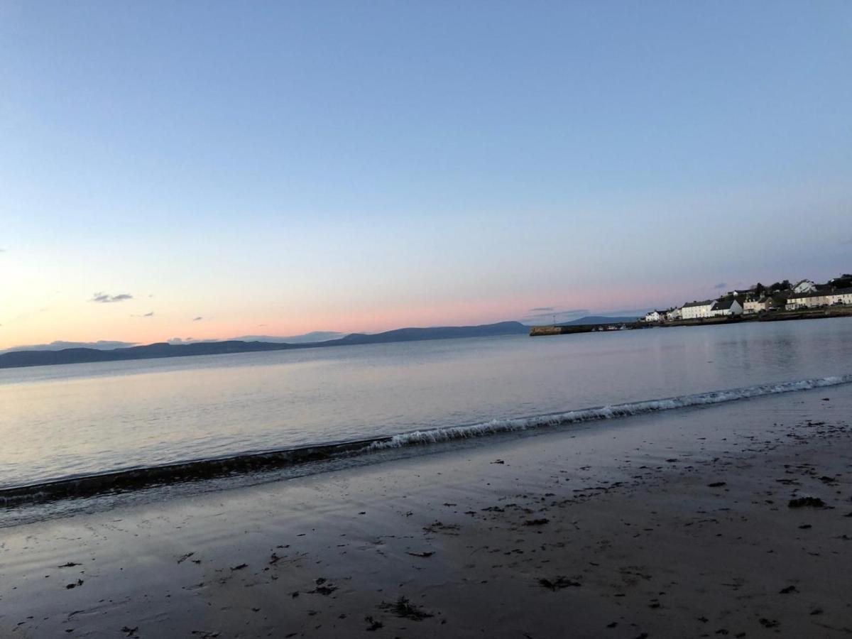 Lovely 3-Bed Cottage Portmahomack Next To Harbour Exterior photo