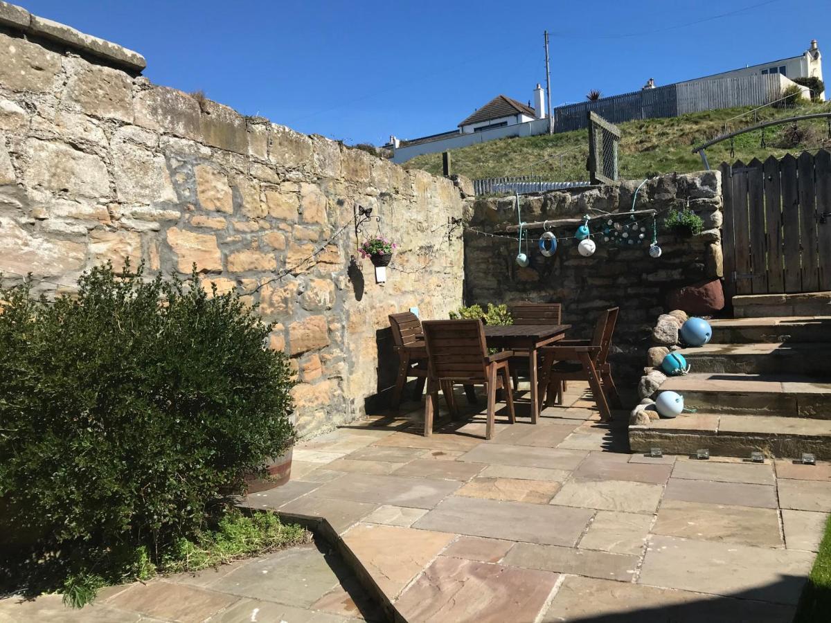 Lovely 3-Bed Cottage Portmahomack Next To Harbour Exterior photo